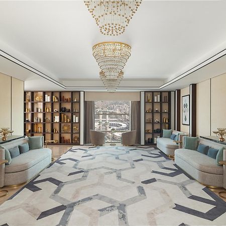 Address Jabal Omar Makkah Lejlighedshotel Mekka Eksteriør billede The interior of the hotel