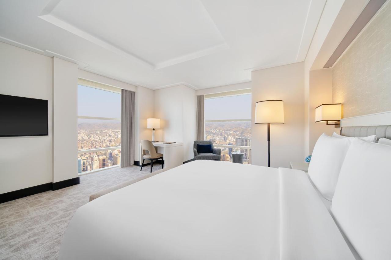 Address Jabal Omar Makkah Lejlighedshotel Mekka Eksteriør billede Deluxe Suite
