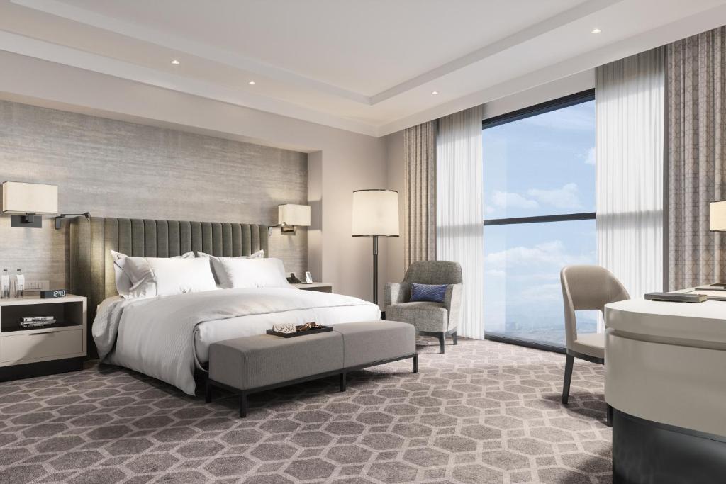 Address Jabal Omar Makkah Lejlighedshotel Mekka Eksteriør billede Deluxe Room