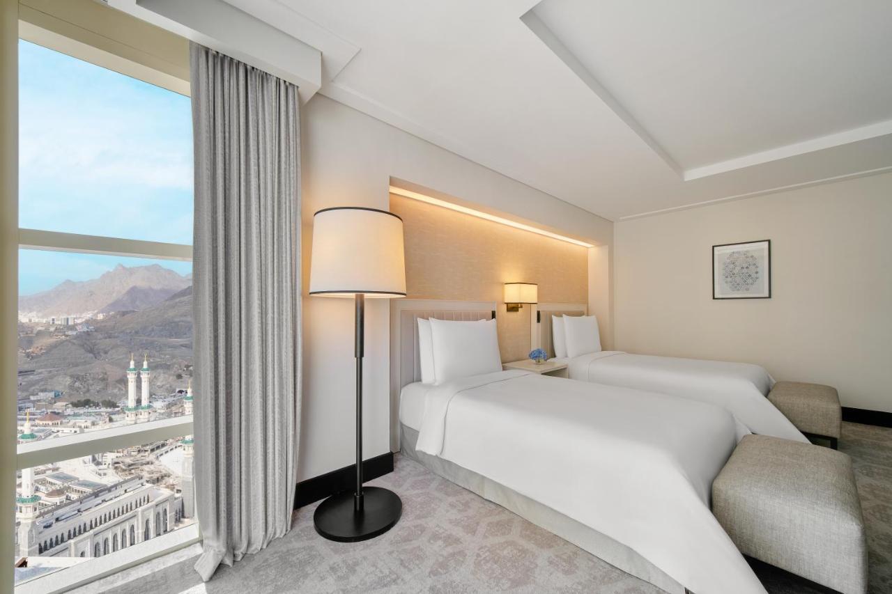 Address Jabal Omar Makkah Lejlighedshotel Mekka Eksteriør billede Deluxe Room