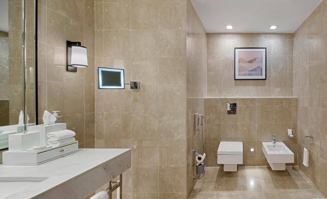 Address Jabal Omar Makkah Lejlighedshotel Mekka Eksteriør billede Bathroom
