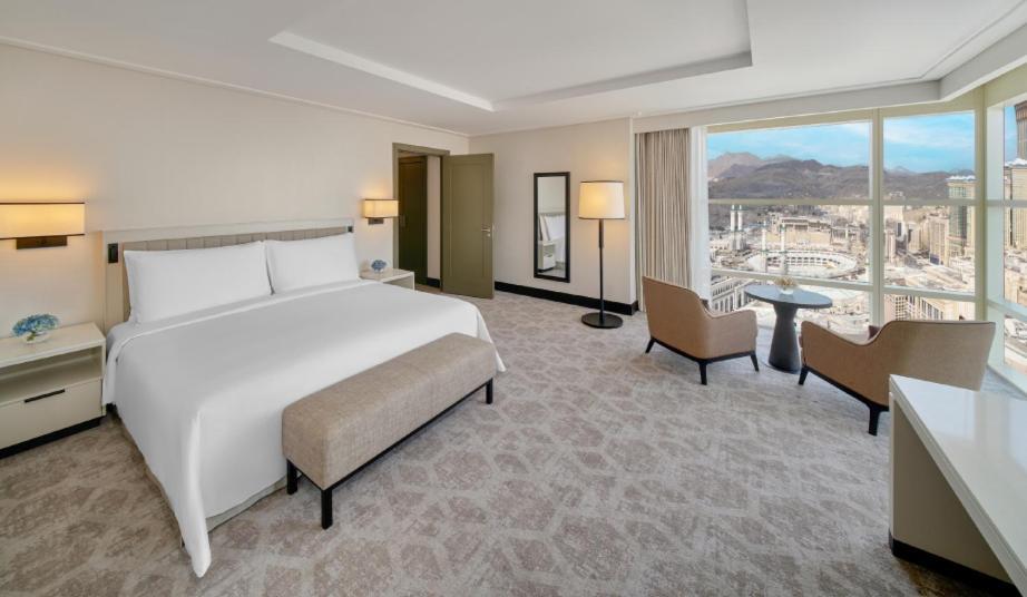 Address Jabal Omar Makkah Lejlighedshotel Mekka Eksteriør billede