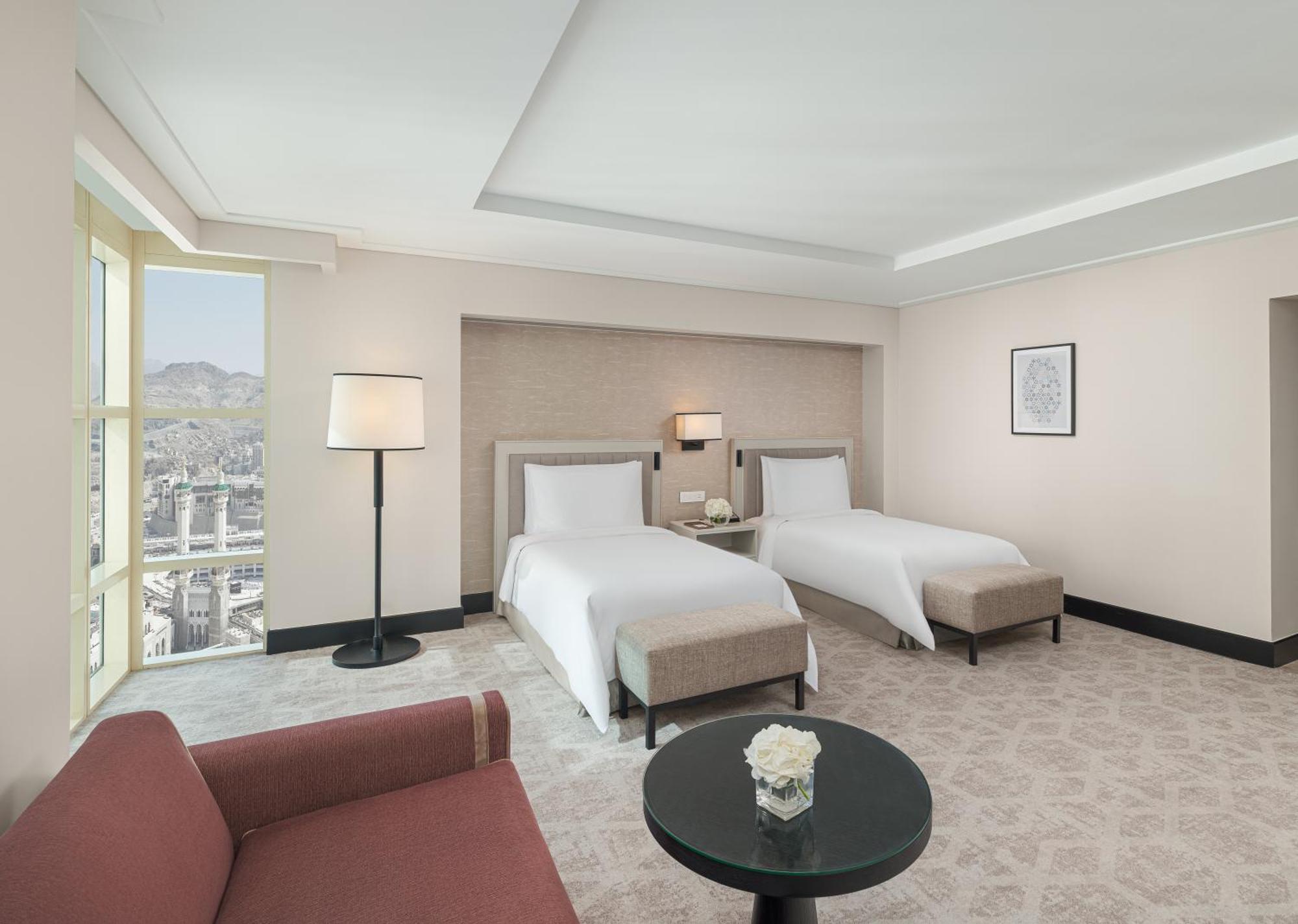 Address Jabal Omar Makkah Lejlighedshotel Mekka Eksteriør billede