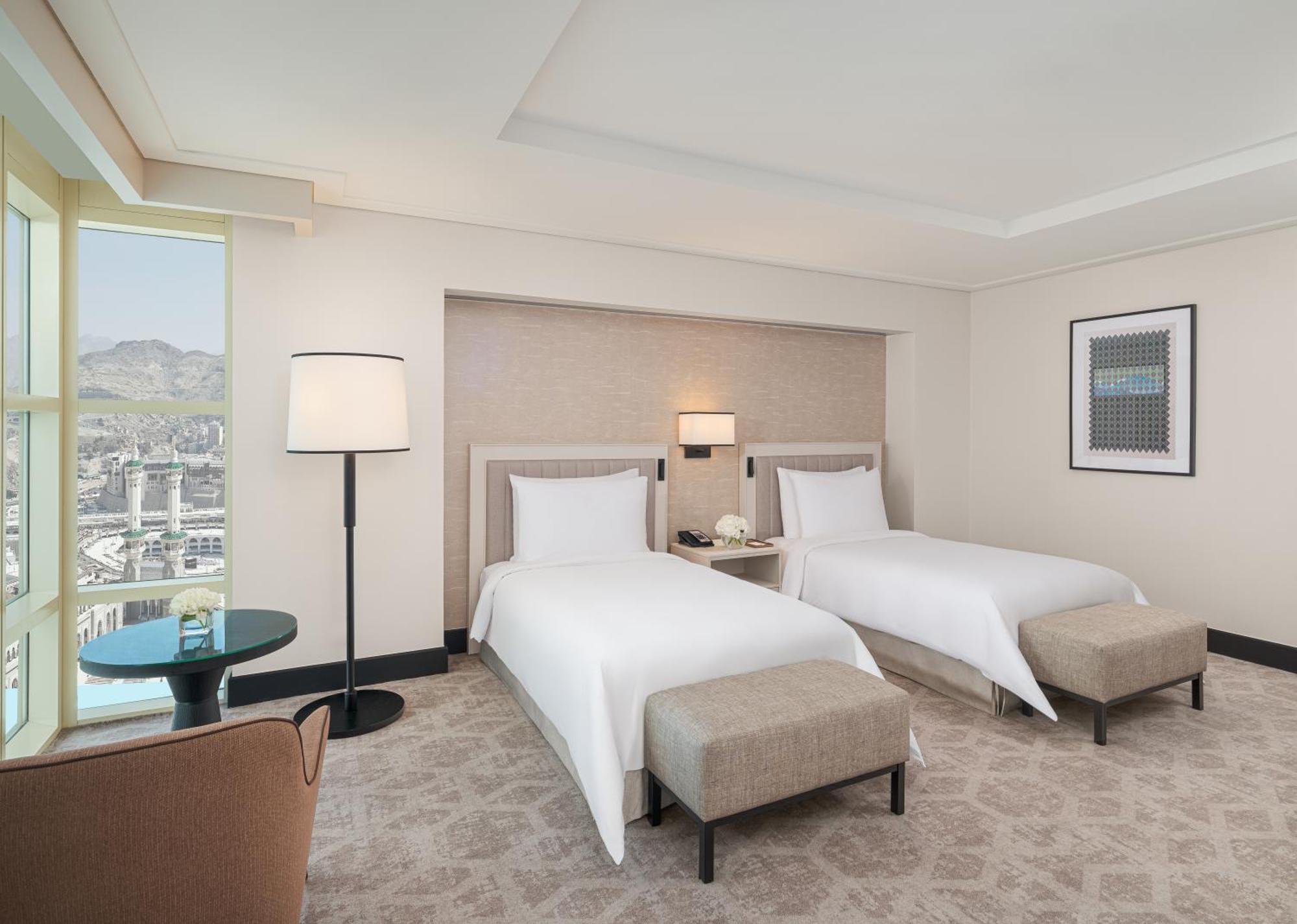 Address Jabal Omar Makkah Lejlighedshotel Mekka Eksteriør billede
