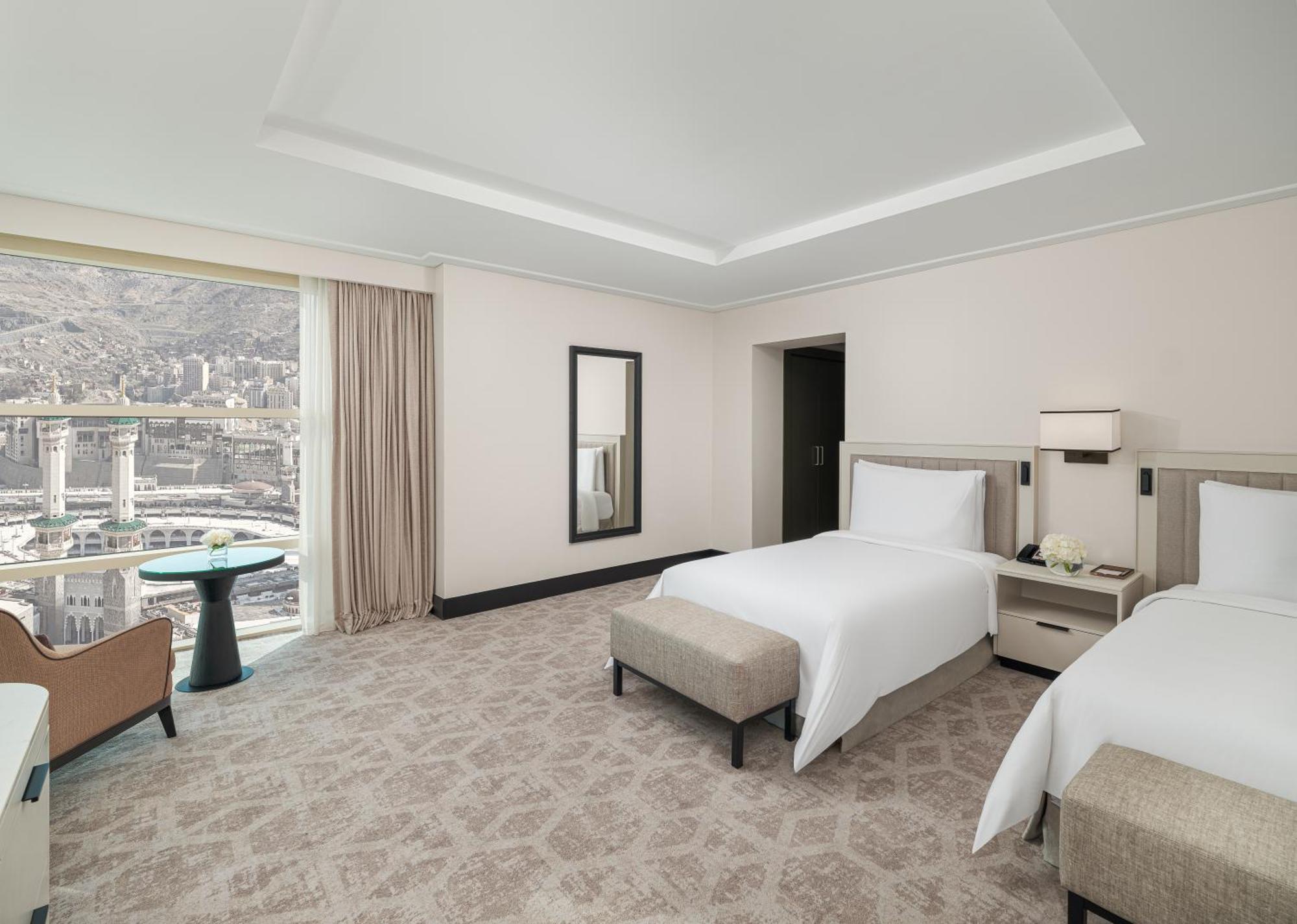 Address Jabal Omar Makkah Lejlighedshotel Mekka Eksteriør billede