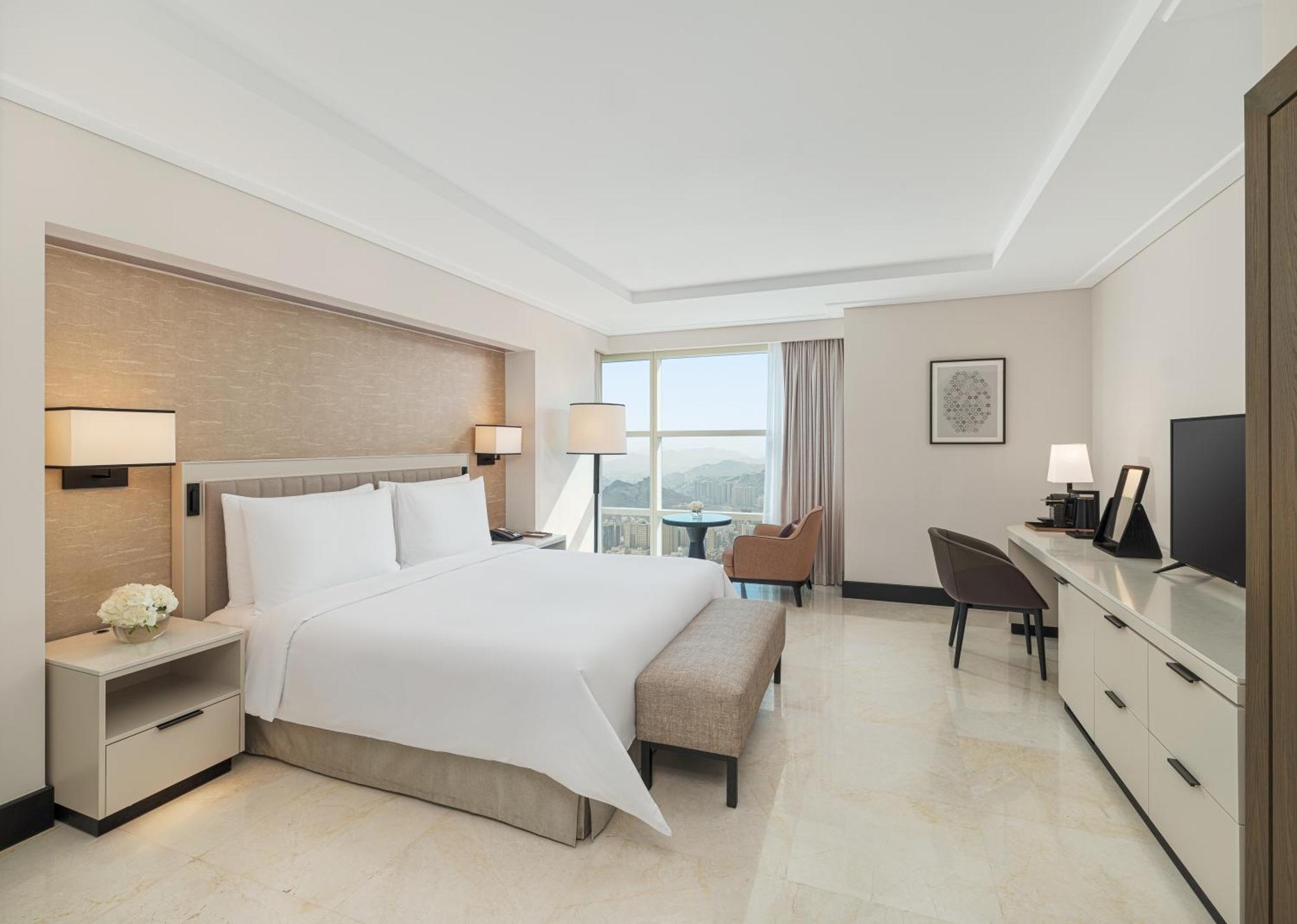 Address Jabal Omar Makkah Lejlighedshotel Mekka Eksteriør billede Deluxe Room