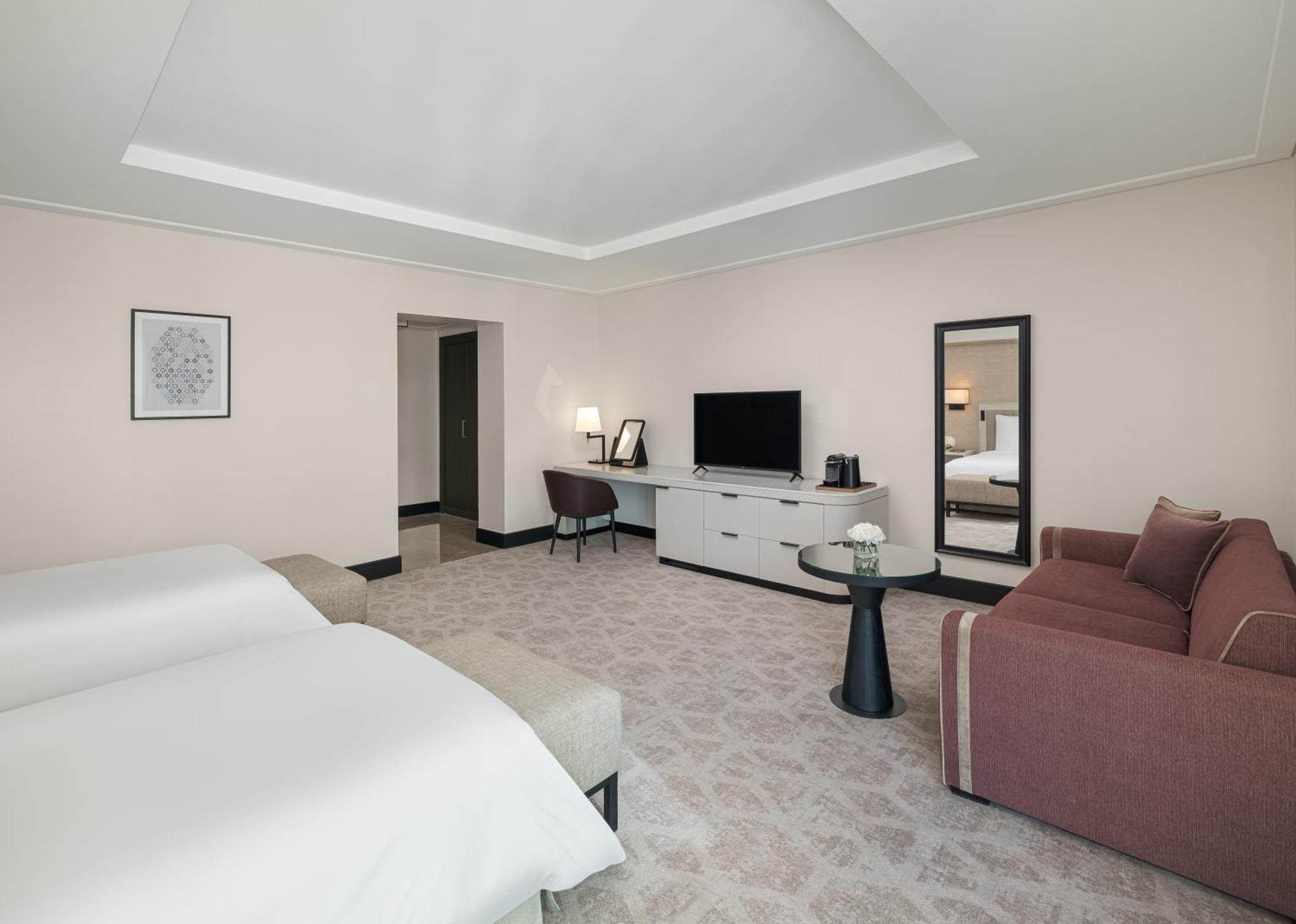 Address Jabal Omar Makkah Lejlighedshotel Mekka Eksteriør billede Deluxe Suite