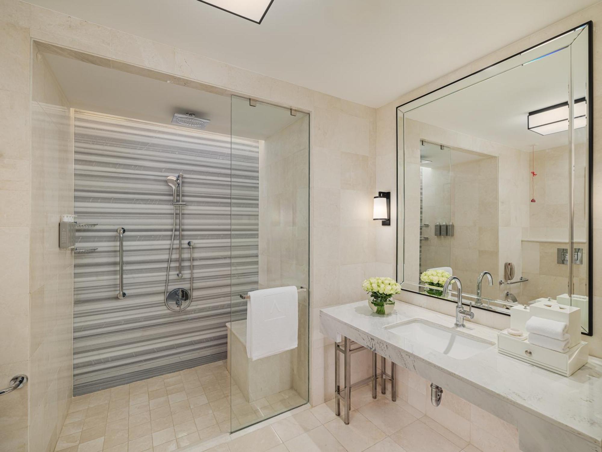 Address Jabal Omar Makkah Lejlighedshotel Mekka Eksteriør billede Bathroom
