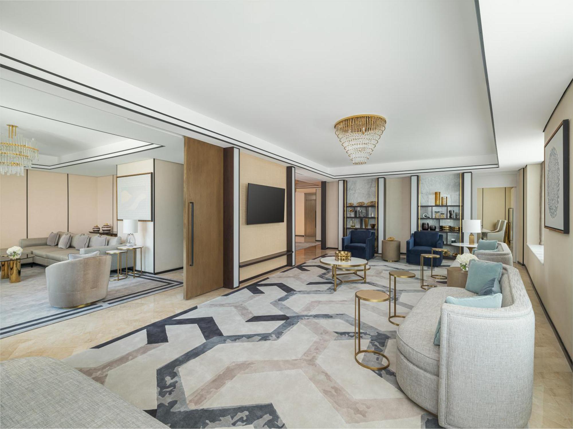 Address Jabal Omar Makkah Lejlighedshotel Mekka Eksteriør billede Presidential Suite