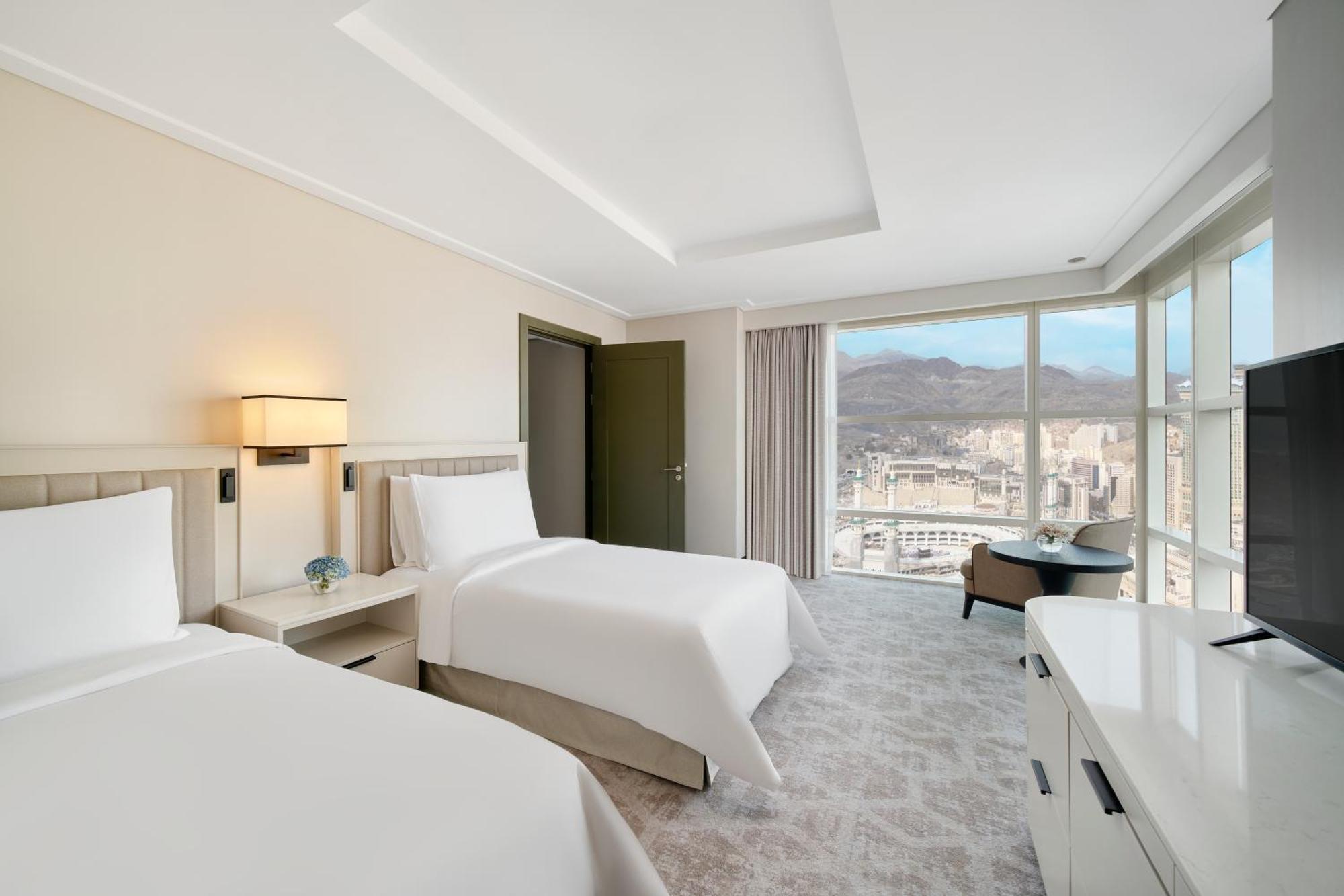 Address Jabal Omar Makkah Lejlighedshotel Mekka Eksteriør billede