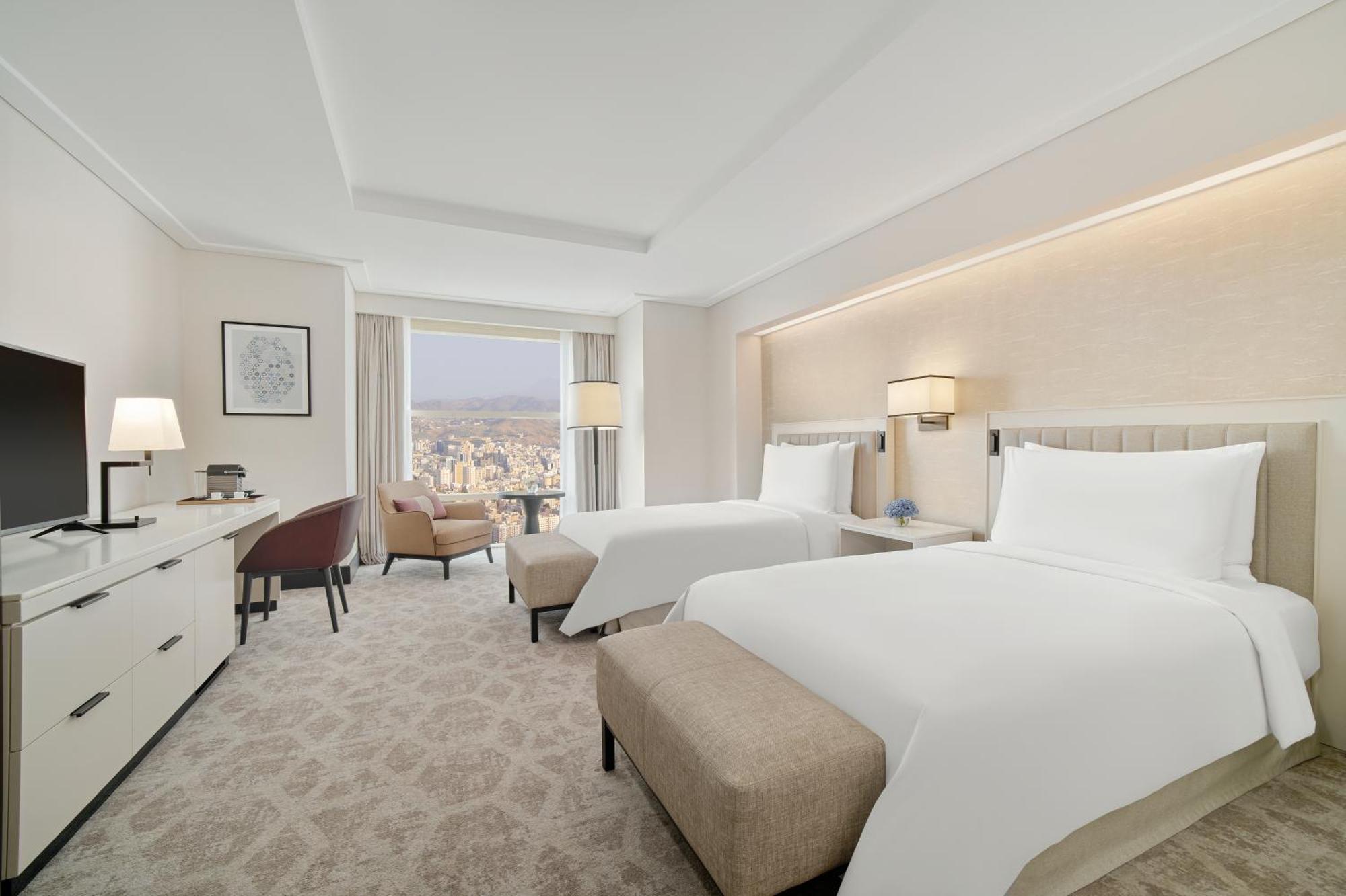 Address Jabal Omar Makkah Lejlighedshotel Mekka Eksteriør billede Deluxe Room